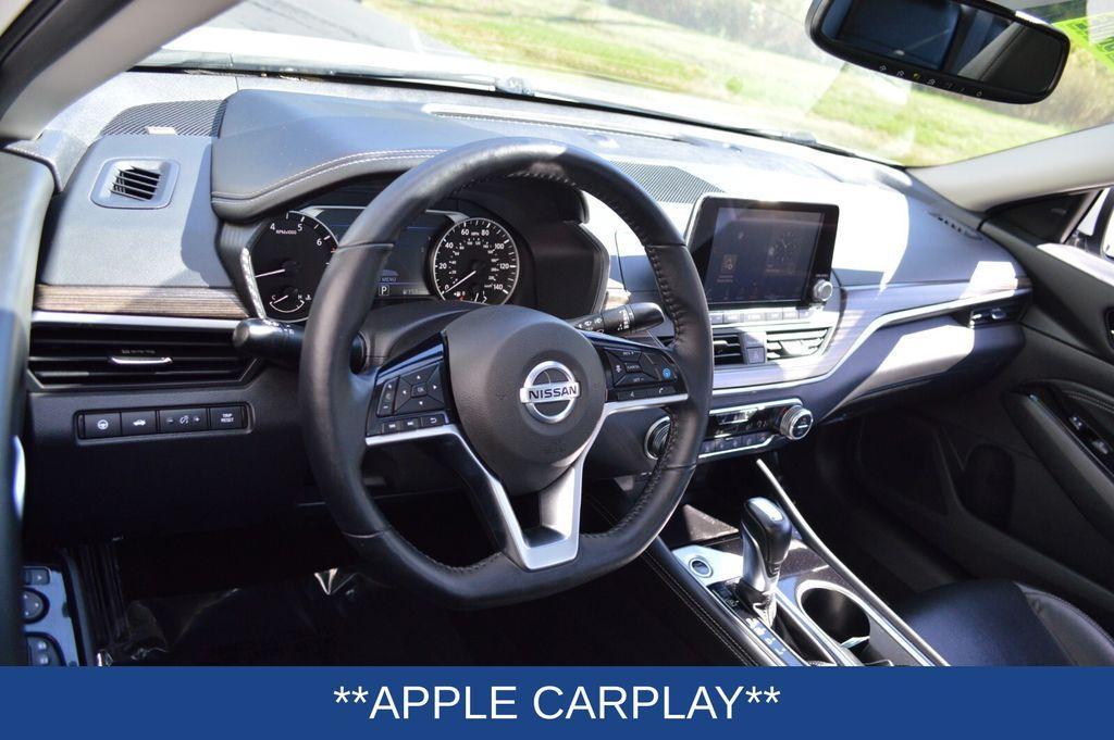 used 2020 Nissan Altima car, priced at $22,000