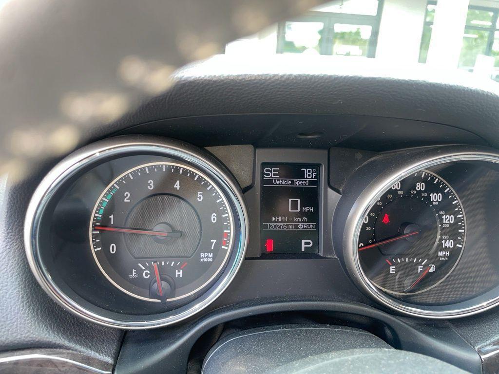 used 2013 Jeep Grand Cherokee car, priced at $11,899