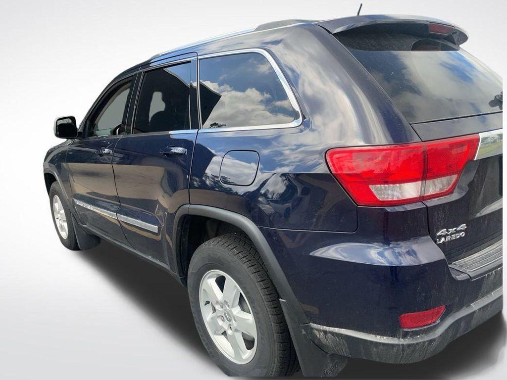 used 2013 Jeep Grand Cherokee car, priced at $11,899