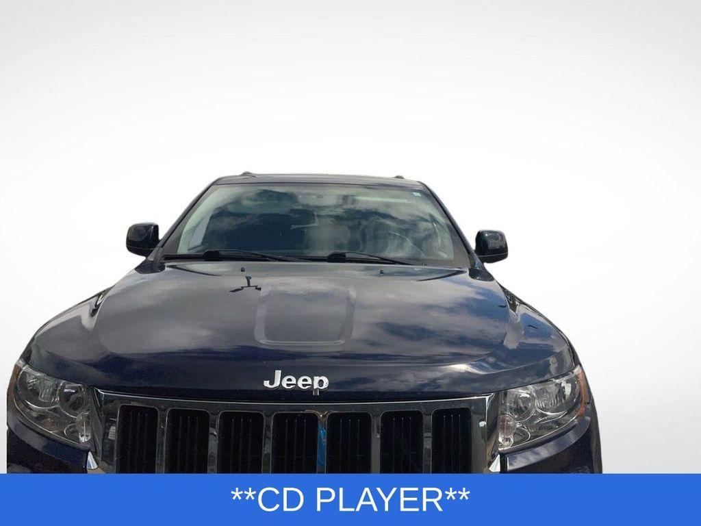 used 2013 Jeep Grand Cherokee car, priced at $11,899