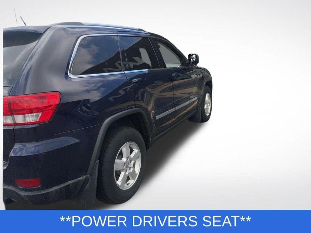 used 2013 Jeep Grand Cherokee car, priced at $11,899