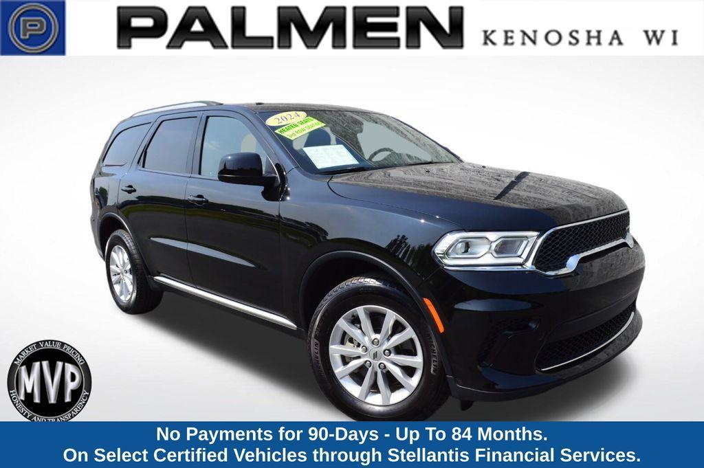 used 2024 Dodge Durango car, priced at $33,000