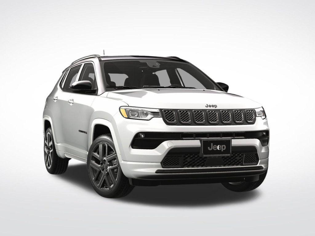 new 2025 Jeep Compass car, priced at $33,012