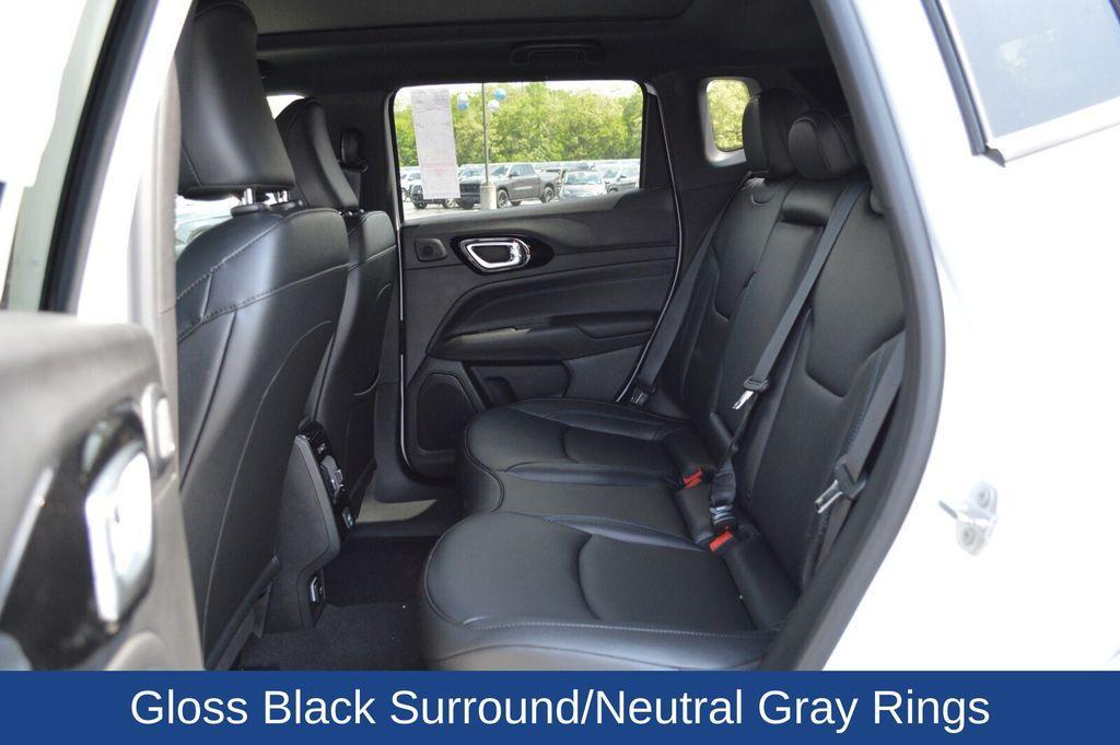 new 2025 Jeep Compass car, priced at $36,235