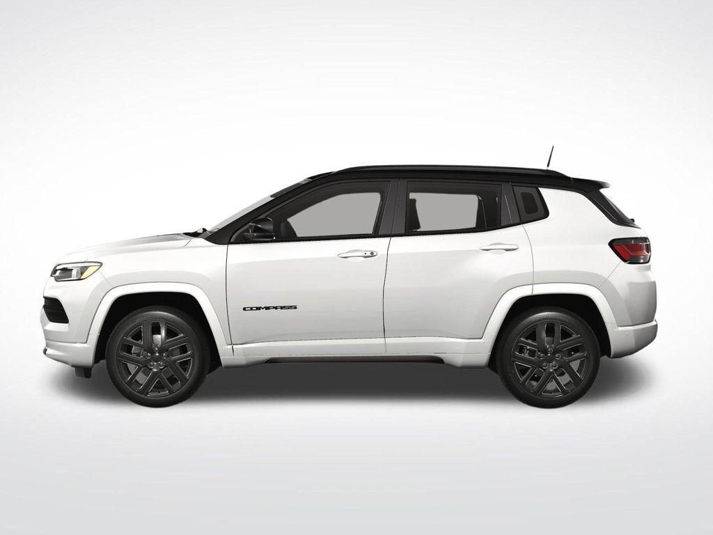 new 2025 Jeep Compass car, priced at $33,012