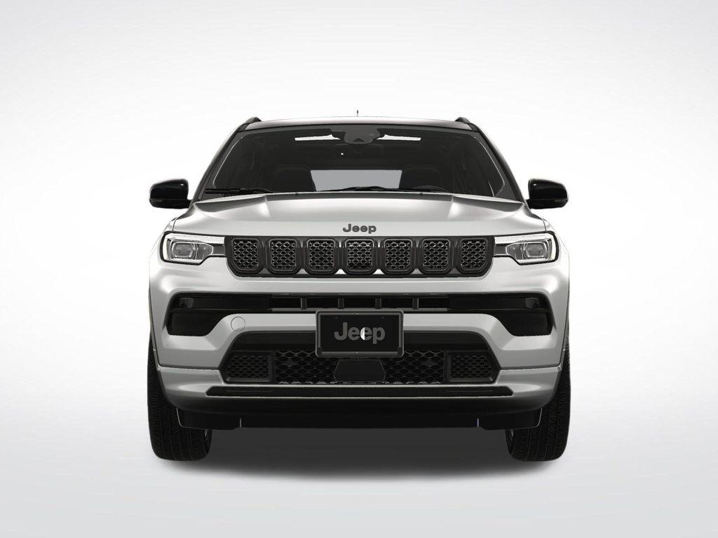new 2025 Jeep Compass car, priced at $33,012