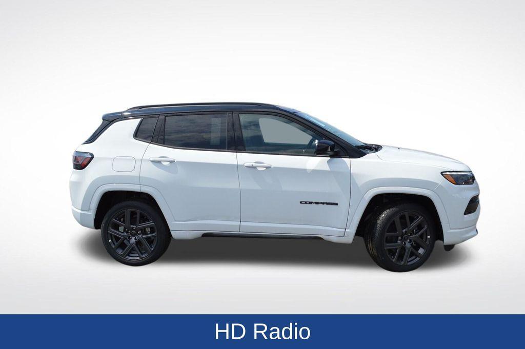 new 2025 Jeep Compass car, priced at $33,012