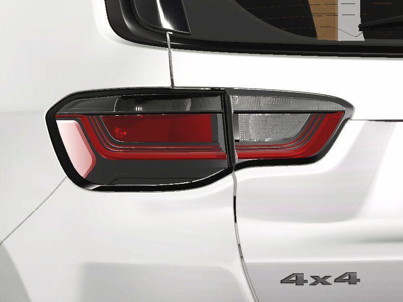new 2025 Jeep Compass car, priced at $33,012