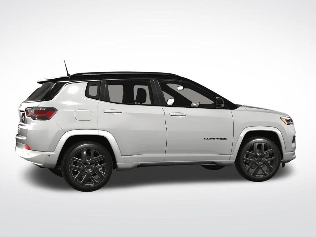 new 2025 Jeep Compass car, priced at $33,012