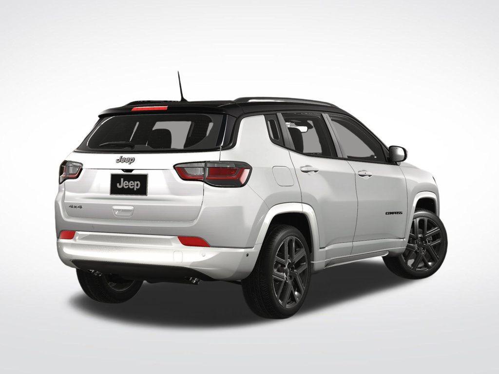 new 2025 Jeep Compass car, priced at $33,012