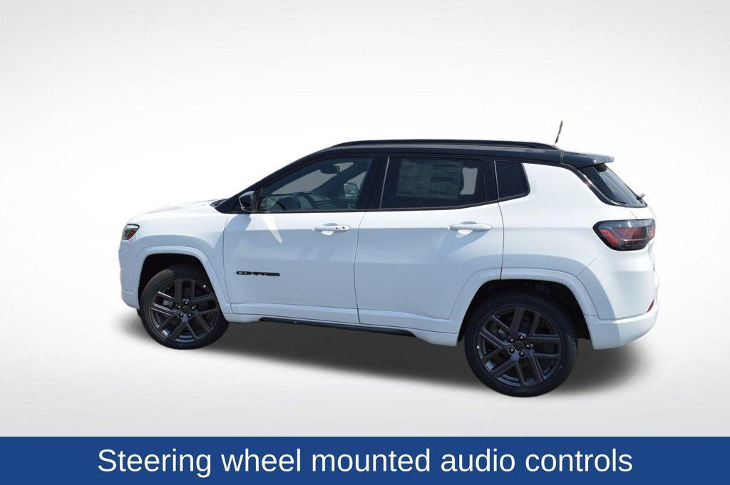 new 2025 Jeep Compass car, priced at $36,235