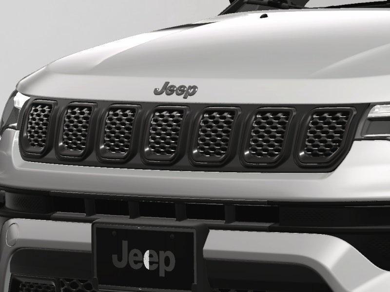 new 2025 Jeep Compass car, priced at $33,718