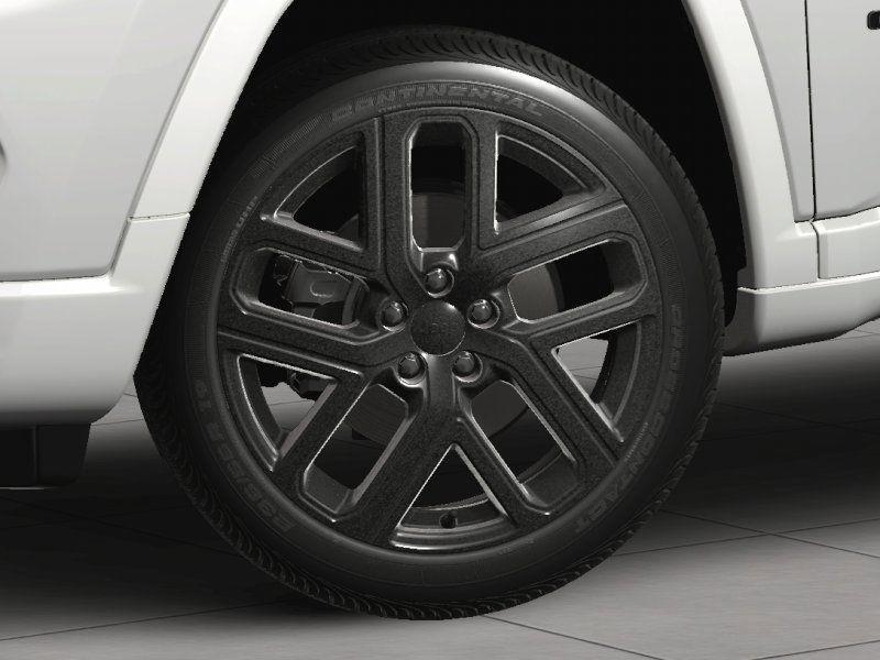 new 2025 Jeep Compass car, priced at $33,012