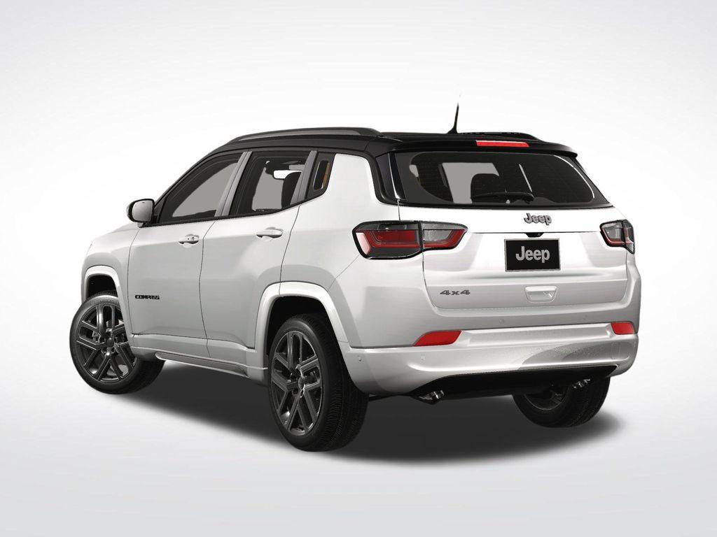 new 2025 Jeep Compass car, priced at $33,012