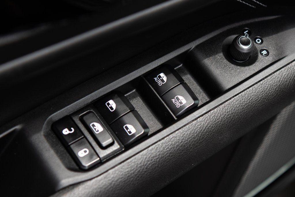 used 2024 Jeep Compass car, priced at $28,000
