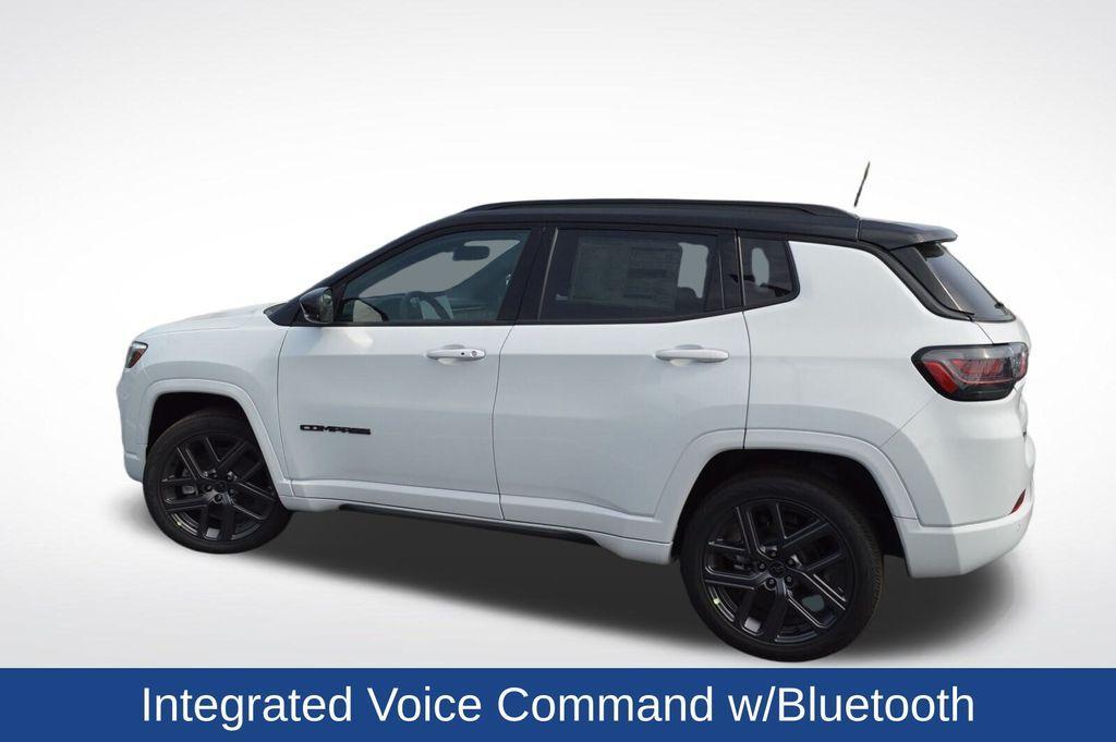 new 2025 Jeep Compass car, priced at $33,830