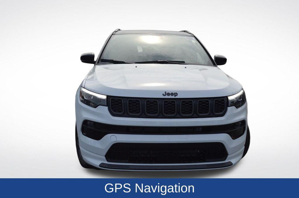 new 2025 Jeep Compass car, priced at $33,830