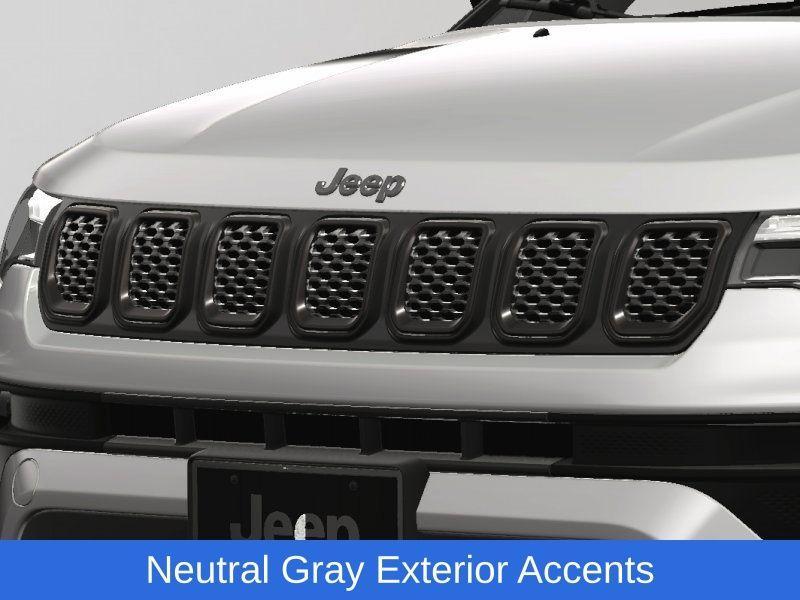 new 2025 Jeep Compass car, priced at $33,012