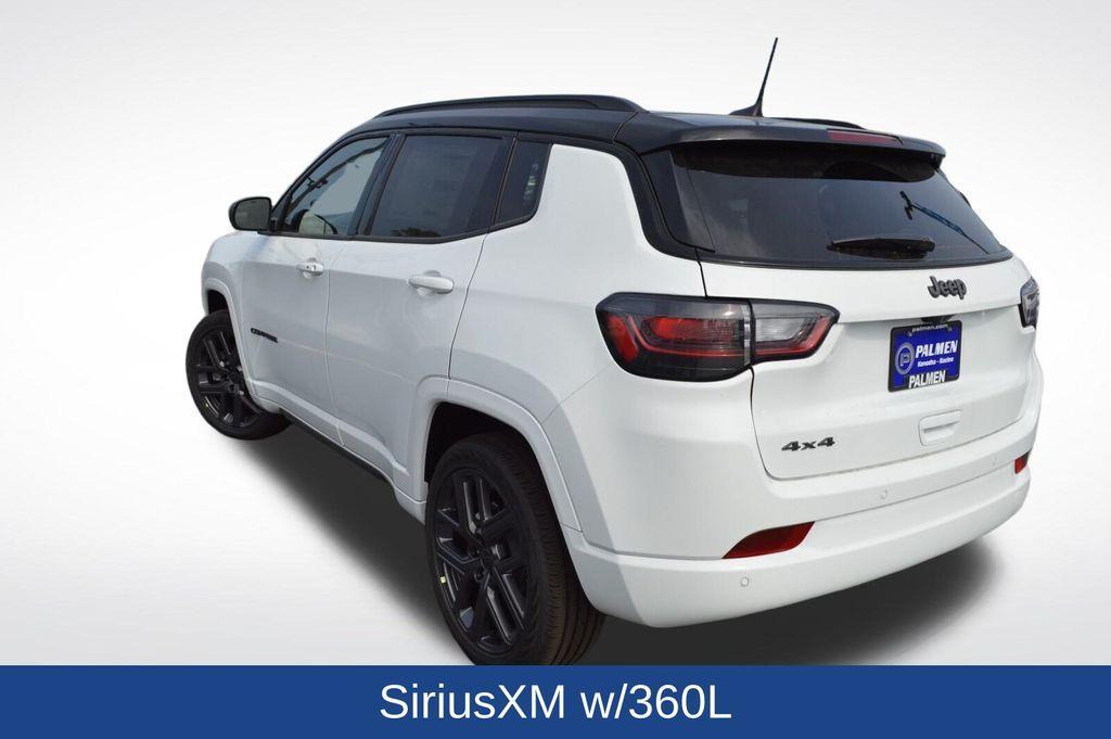 new 2025 Jeep Compass car, priced at $33,830