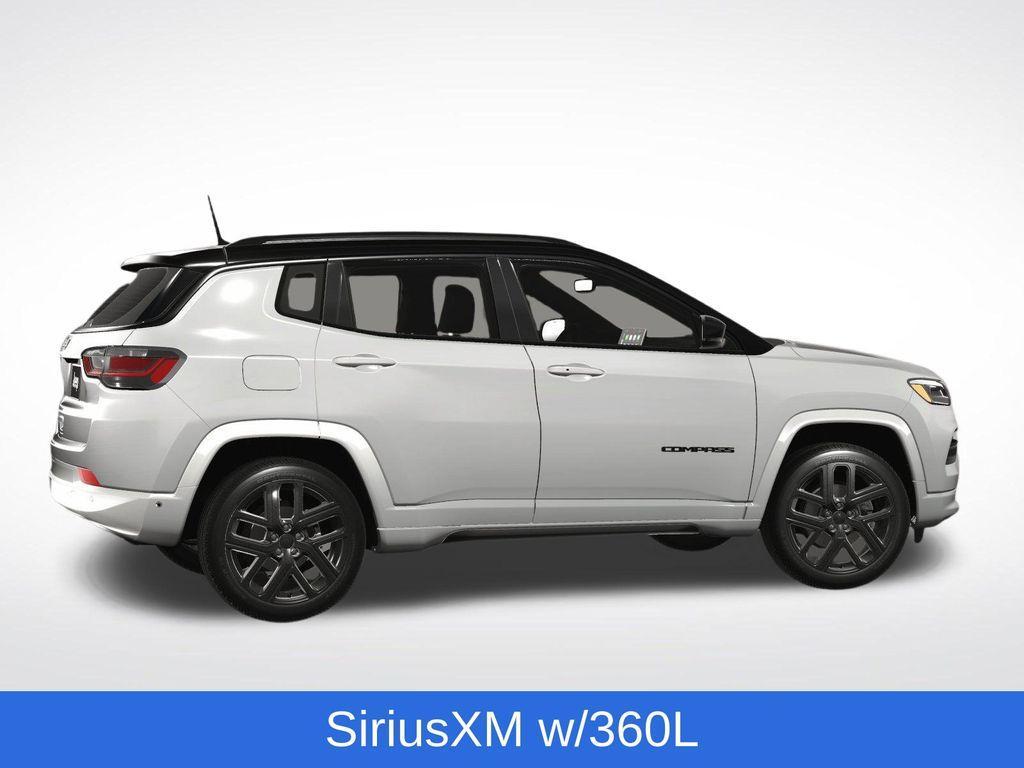 new 2025 Jeep Compass car, priced at $33,012