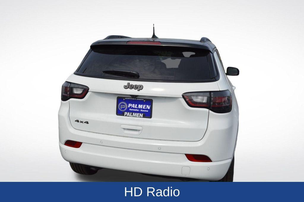 new 2025 Jeep Compass car, priced at $33,830