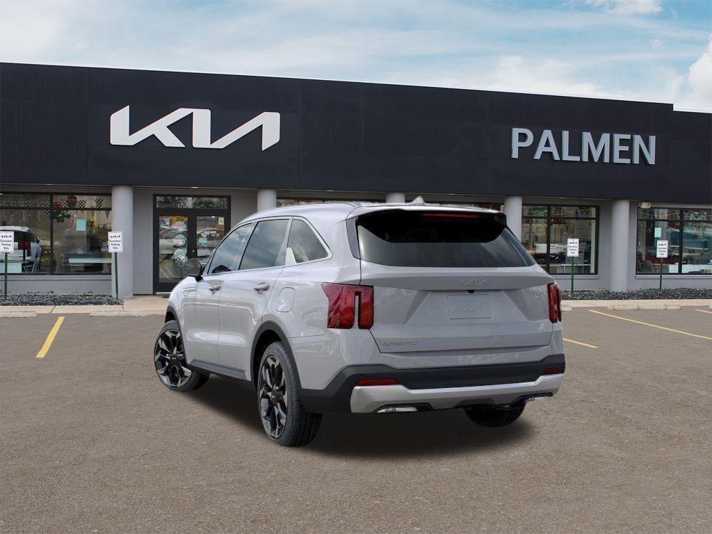 new 2025 Kia Sorento car, priced at $38,812
