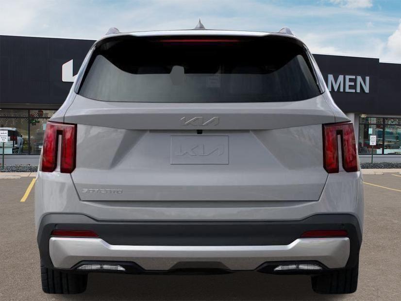new 2025 Kia Sorento car, priced at $40,263