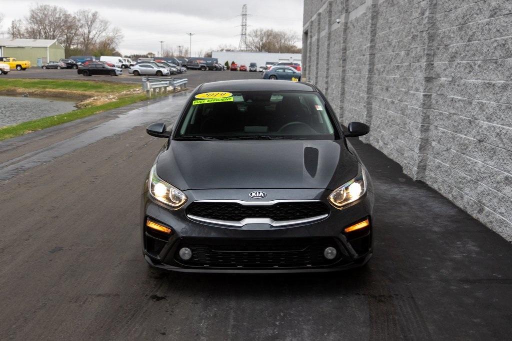 used 2019 Kia Forte car, priced at $13,500