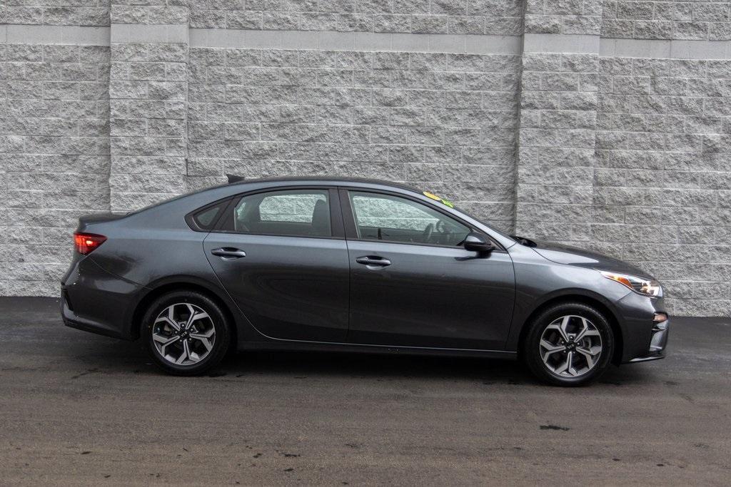 used 2019 Kia Forte car, priced at $13,500