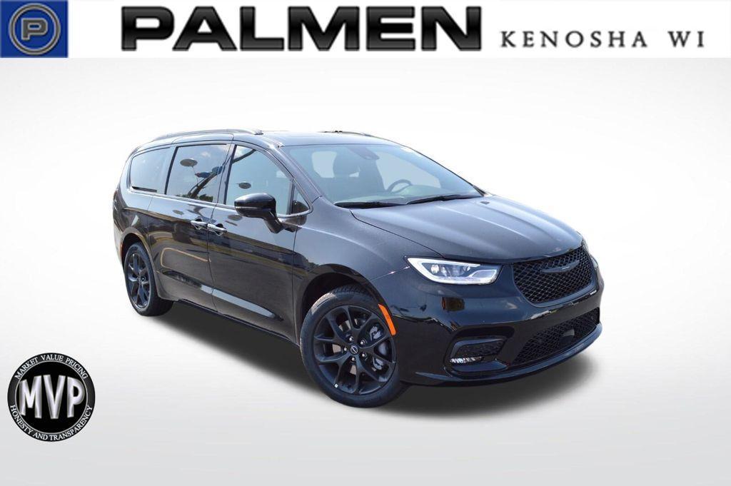 new 2026 Chrysler Pacifica car
