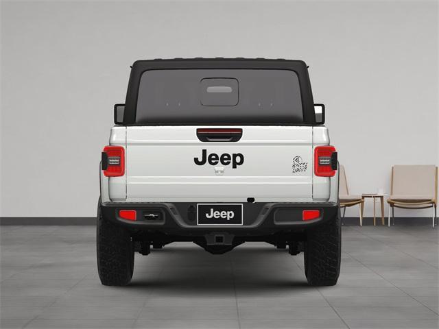 new 2024 Jeep Gladiator car, priced at $50,580
