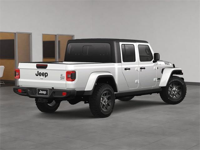 new 2024 Jeep Gladiator car, priced at $50,580