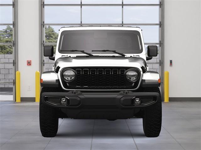 new 2024 Jeep Gladiator car, priced at $50,580