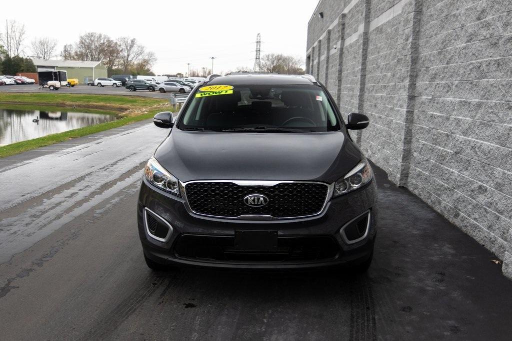 used 2017 Kia Sorento car, priced at $11,681