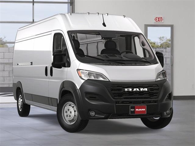 new 2024 Ram ProMaster 2500 car, priced at $53,983