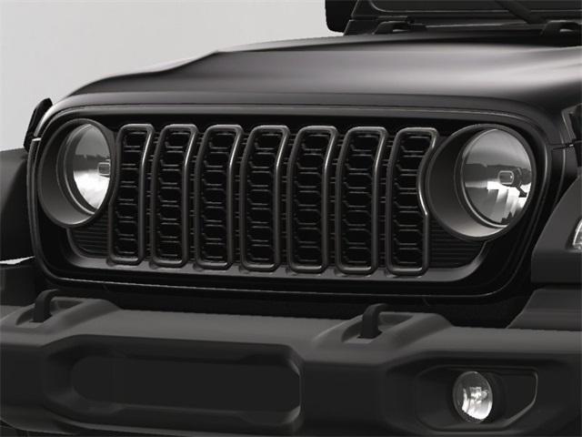 new 2024 Jeep Wrangler car, priced at $47,262