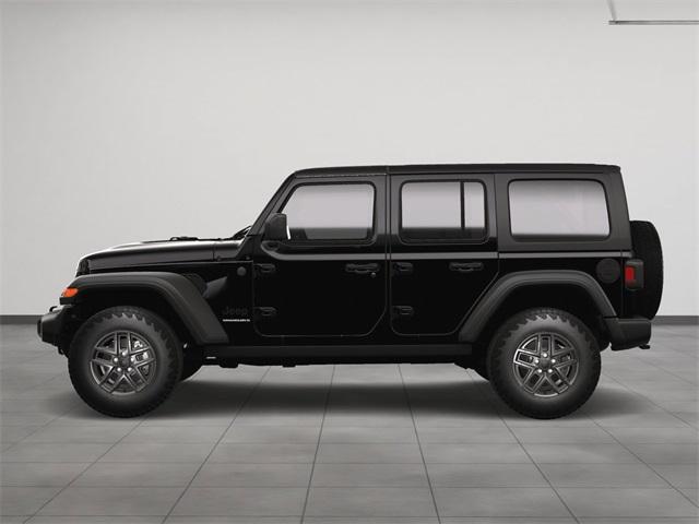 new 2024 Jeep Wrangler car, priced at $47,262