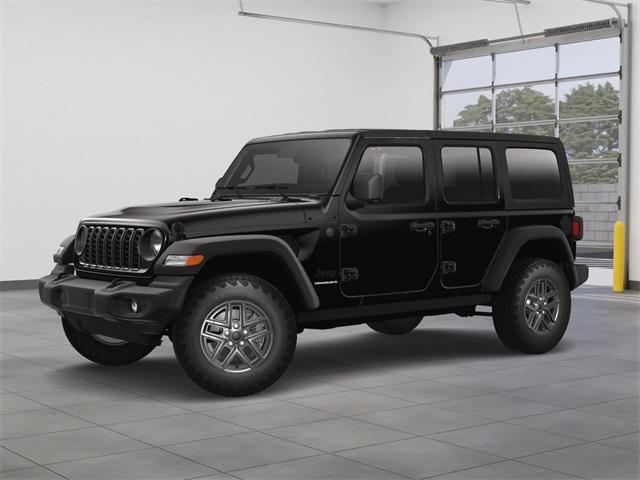 new 2024 Jeep Wrangler car, priced at $47,262