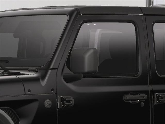 new 2024 Jeep Wrangler car, priced at $47,262