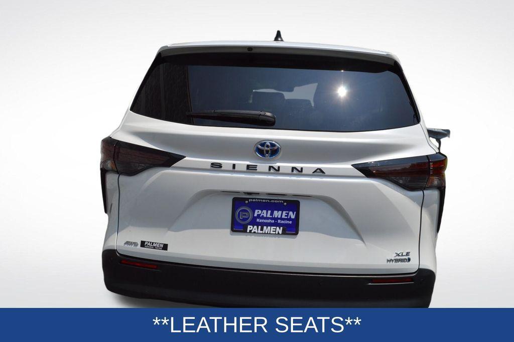 used 2023 Toyota Sienna car, priced at $40,900