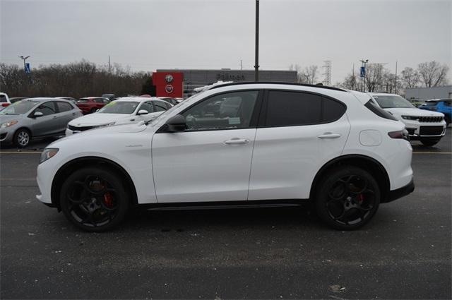 new 2024 Alfa Romeo Stelvio car, priced at $53,244