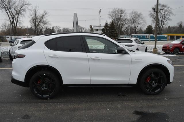 new 2024 Alfa Romeo Stelvio car, priced at $53,244