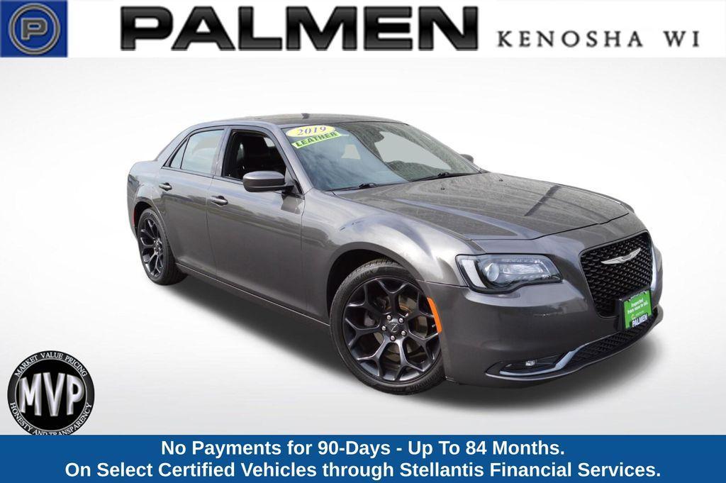 used 2019 Chrysler 300 car, priced at $19,998