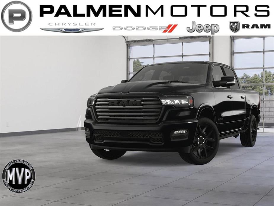 new 2025 Ram 1500 car, priced at $72,135