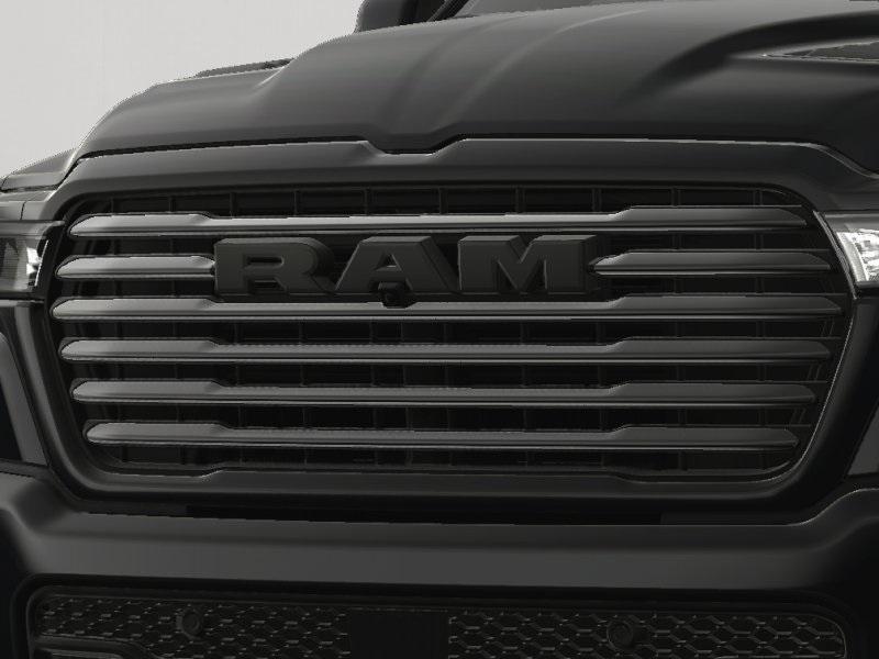 new 2025 Ram 1500 car, priced at $72,135