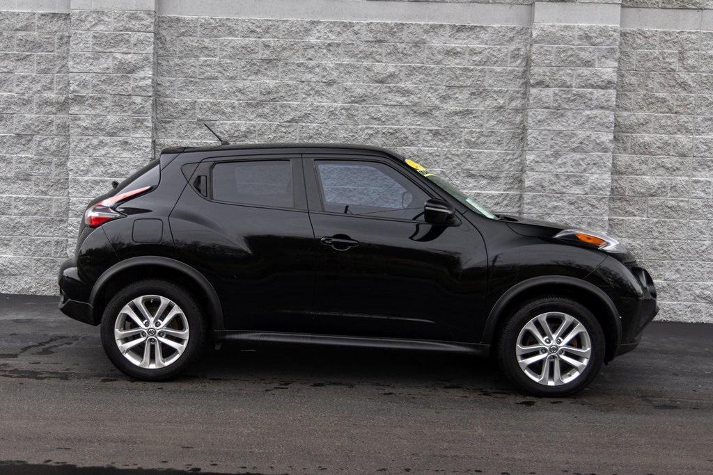 used 2017 Nissan Juke car, priced at $11,400