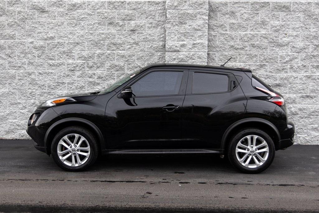 used 2017 Nissan Juke car, priced at $11,400