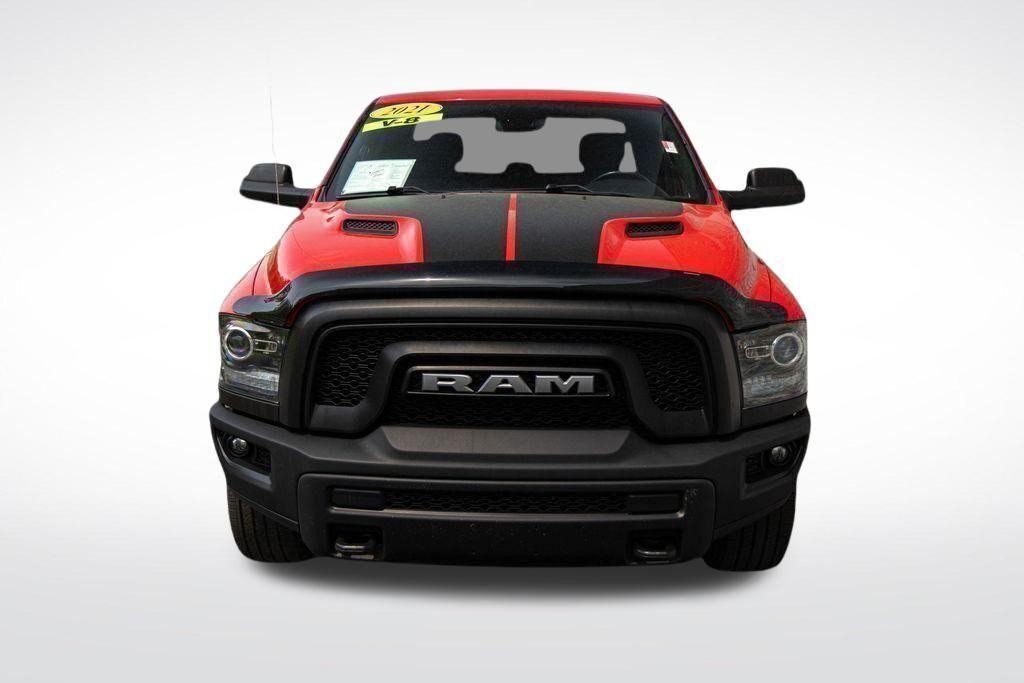 used 2021 Ram 1500 Classic car, priced at $32,600