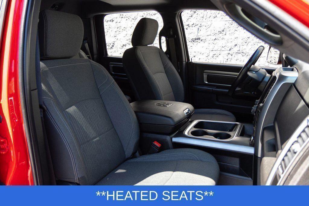used 2021 Ram 1500 Classic car, priced at $32,600