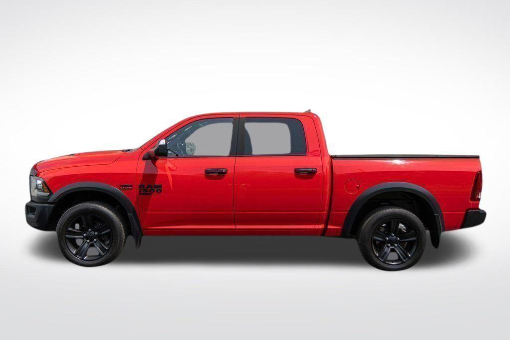 used 2021 Ram 1500 Classic car, priced at $32,600